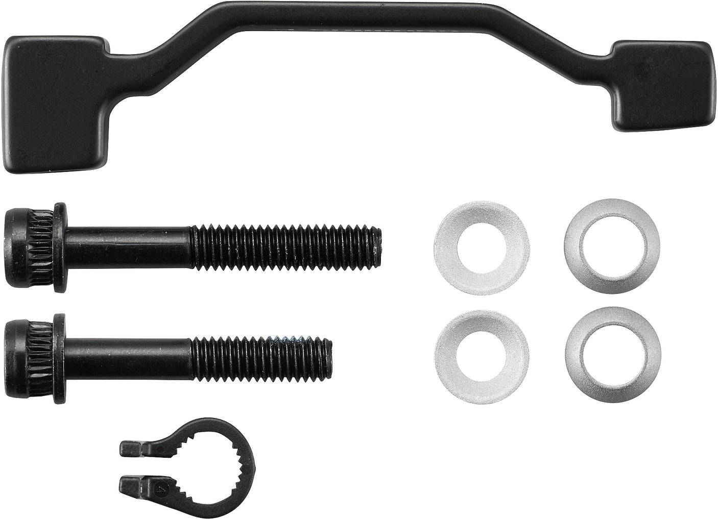 Shimano Scheibenbremsadapter Vorne o. hinten PM PM (203 mm) 220 mm