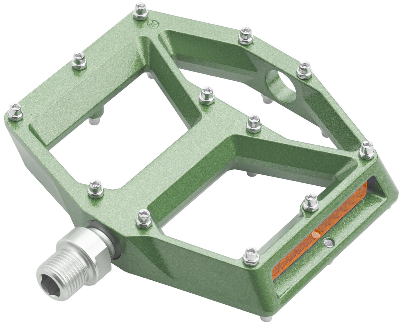 ACID Pedale FLAT A3-ZP R olive