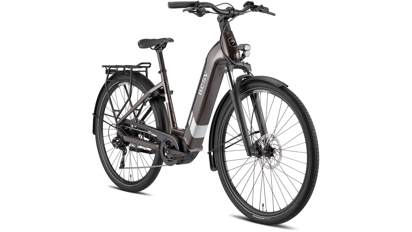 BESV TR 1.3 LS Metallic Umbra (2025)