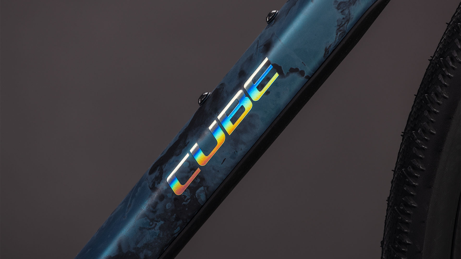 Cube Nuroad C:62 SLT  royalgreen´n´fume (2026)