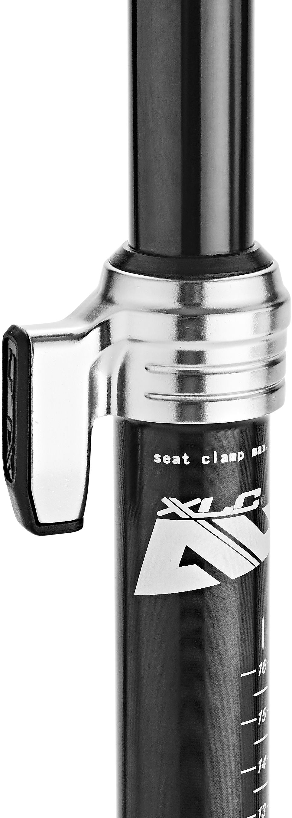 XLC SP-T10 Teleskopsattelstütze Ø30,9mm