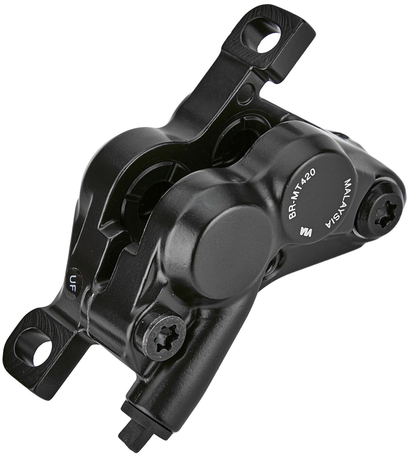 Shimano BR-MT420 Scheibenbremssattel PM schwarz