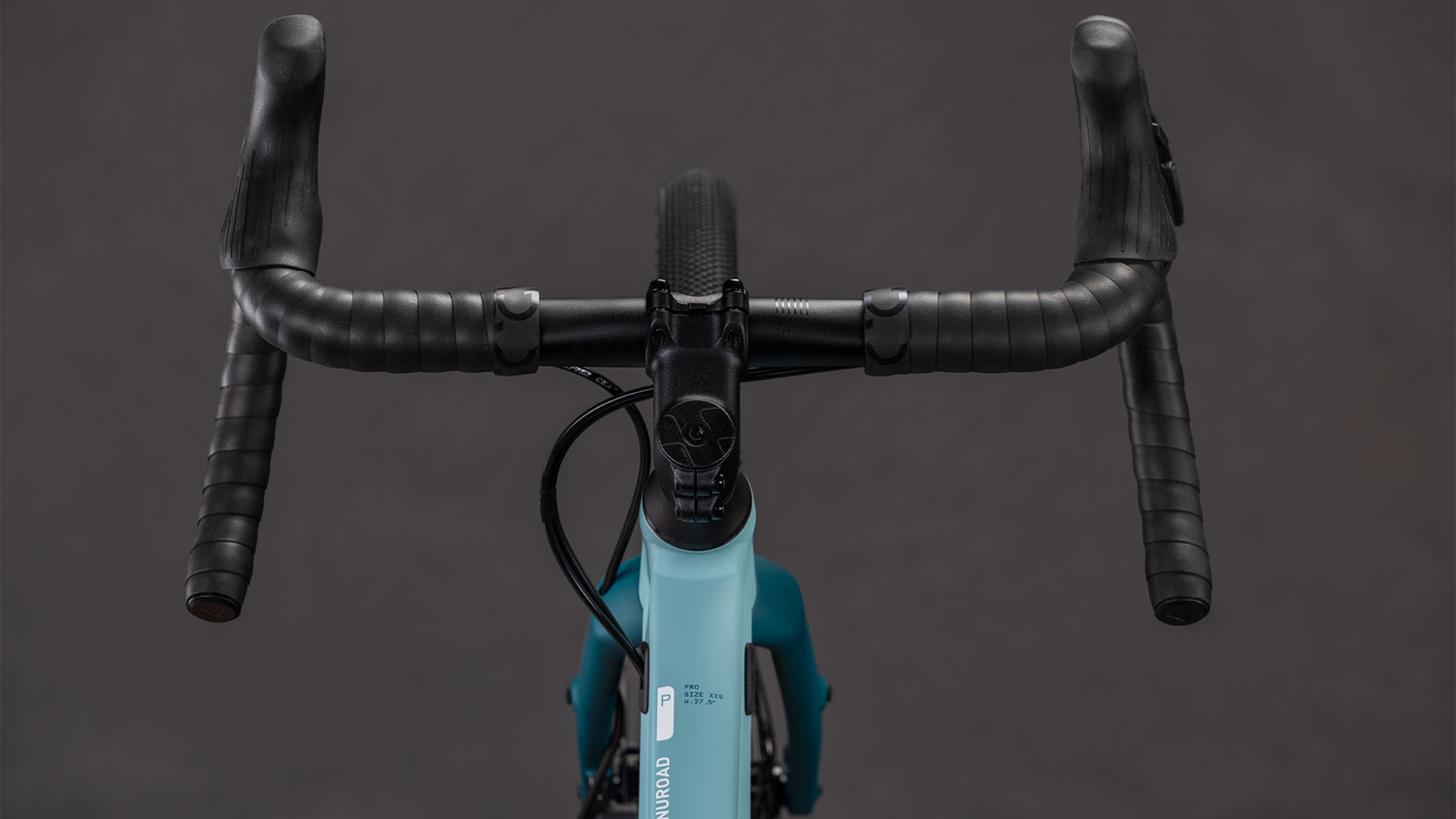 Cube Nuroad Rookie Pro  tealgrey´n´teal (2026)