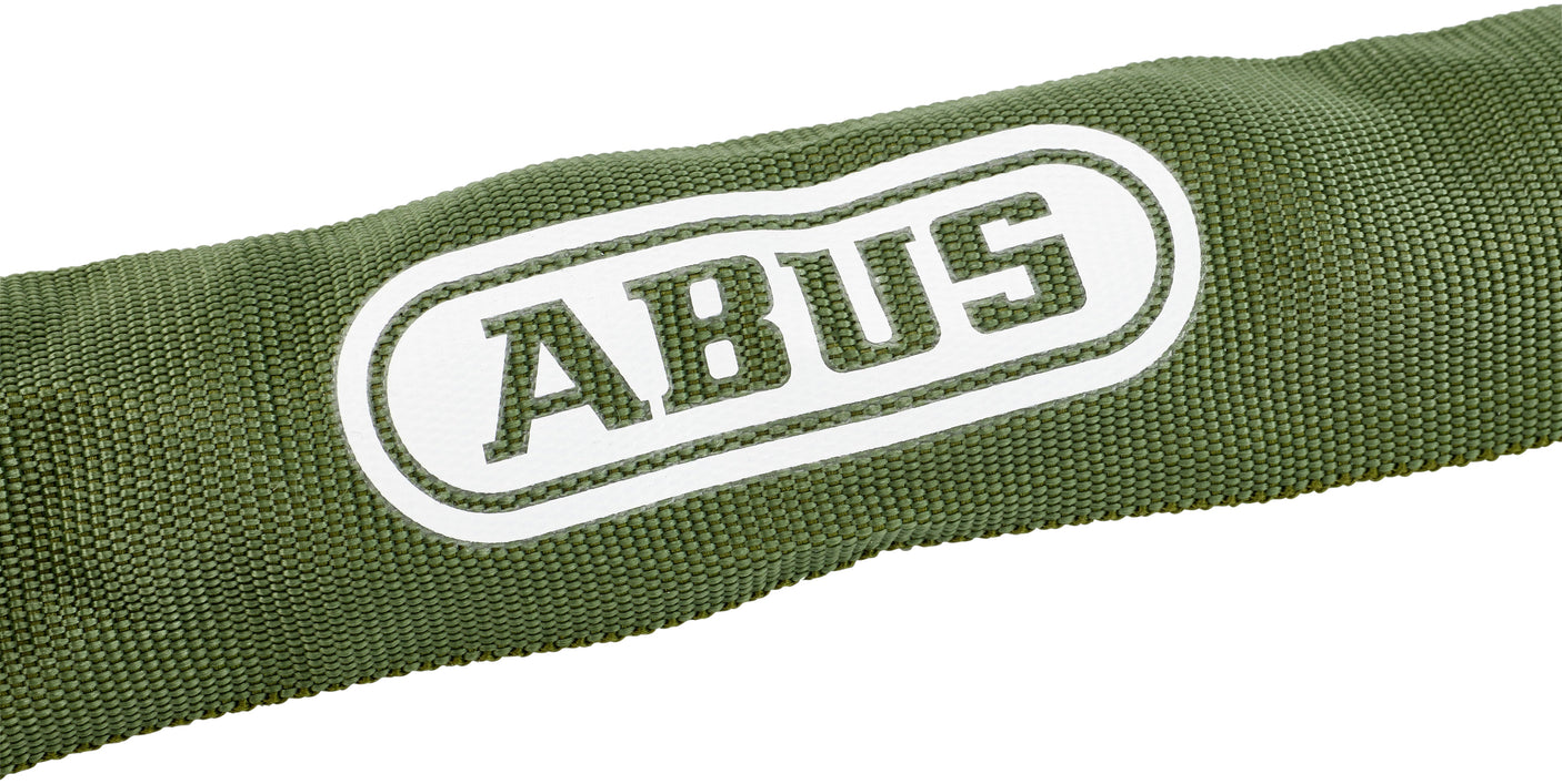 ABUS 8808C/85 Kettenschloss jade grün