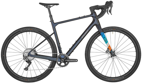 Bergamont Grandurance Elite shiny midnight blue