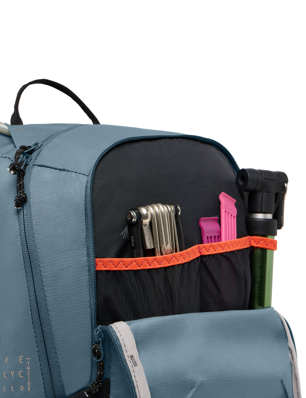 VAUDE Trailvent 10 heron