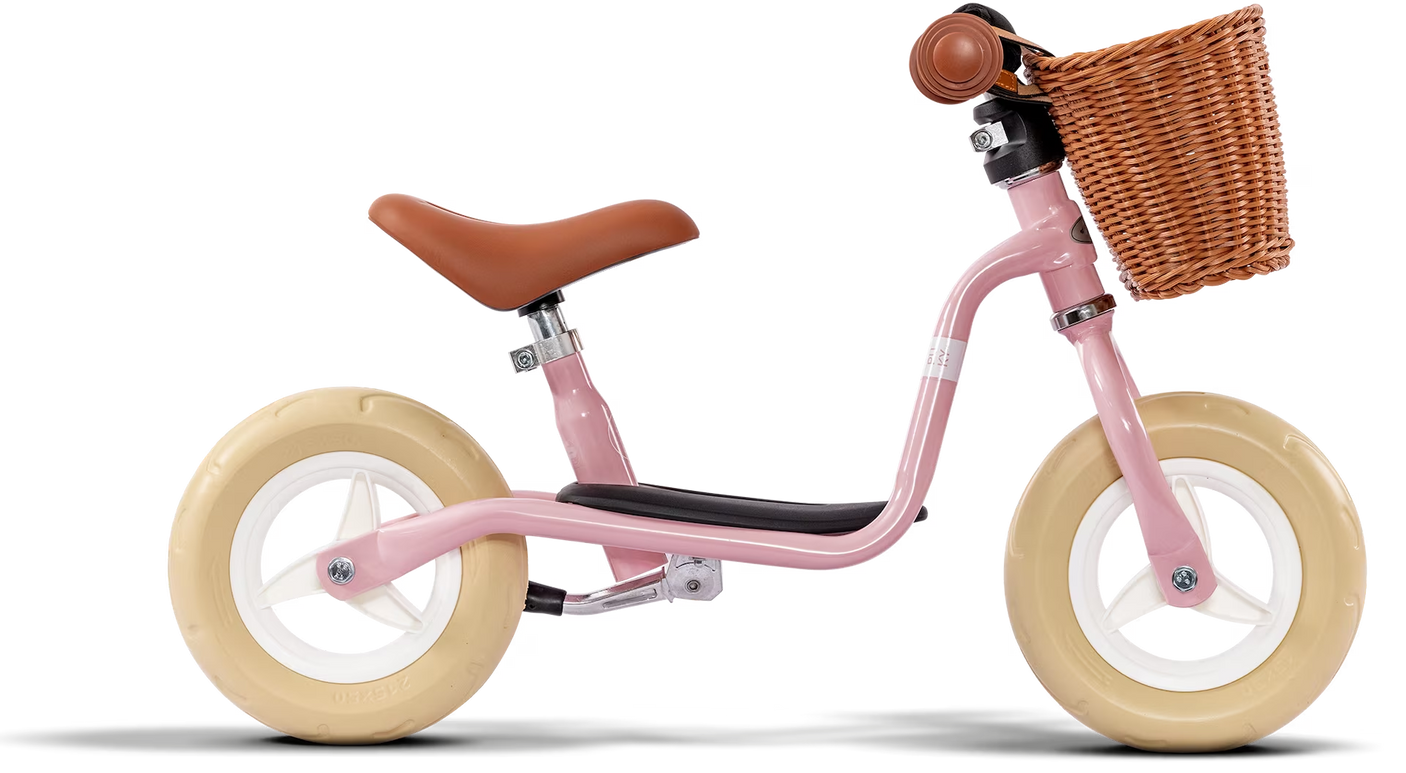 PUKY LR M CLASSIC retro rose (2026)