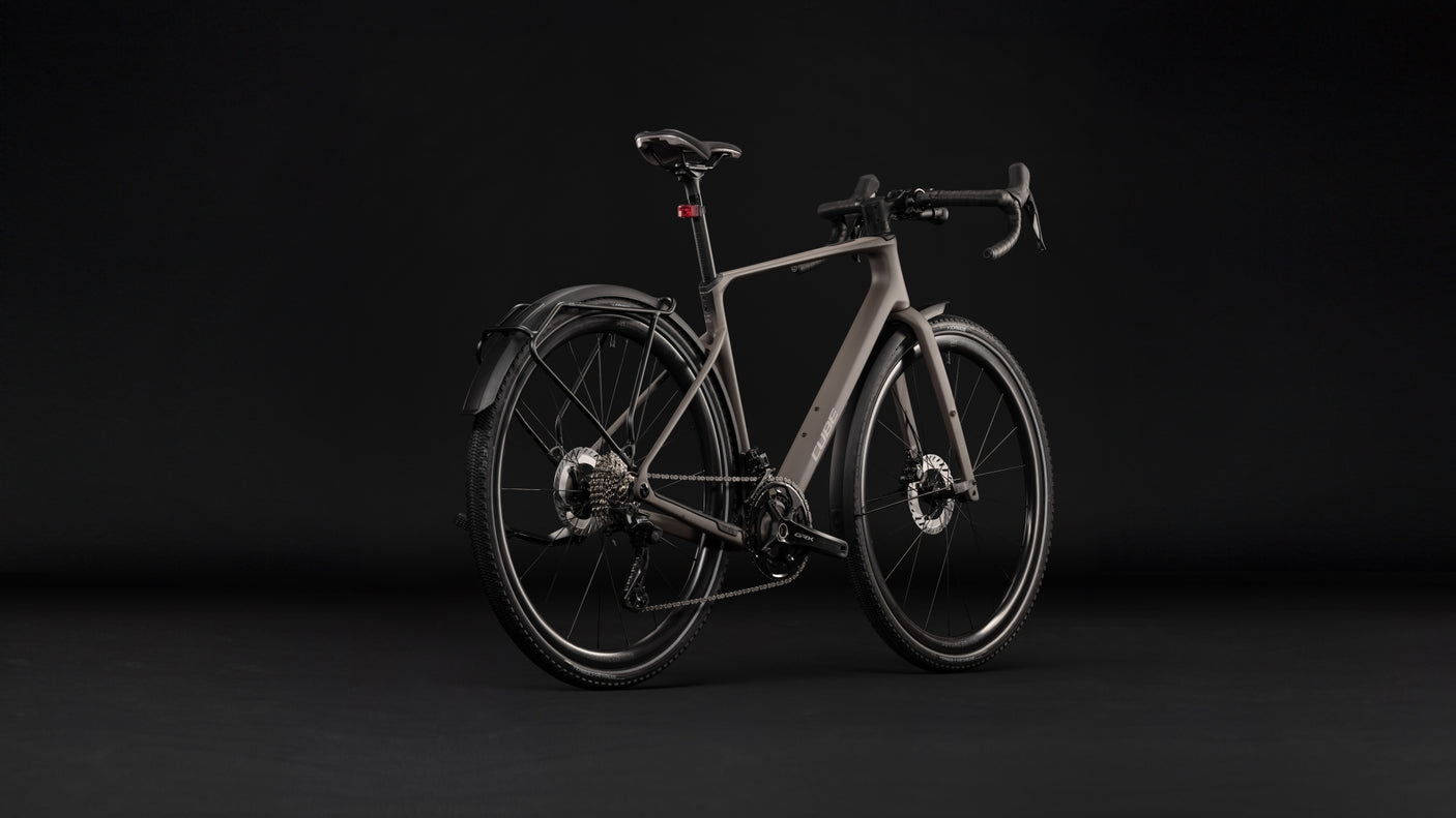 Cube Nuroad C:62 Pro FE cedar´n´stone (2027)