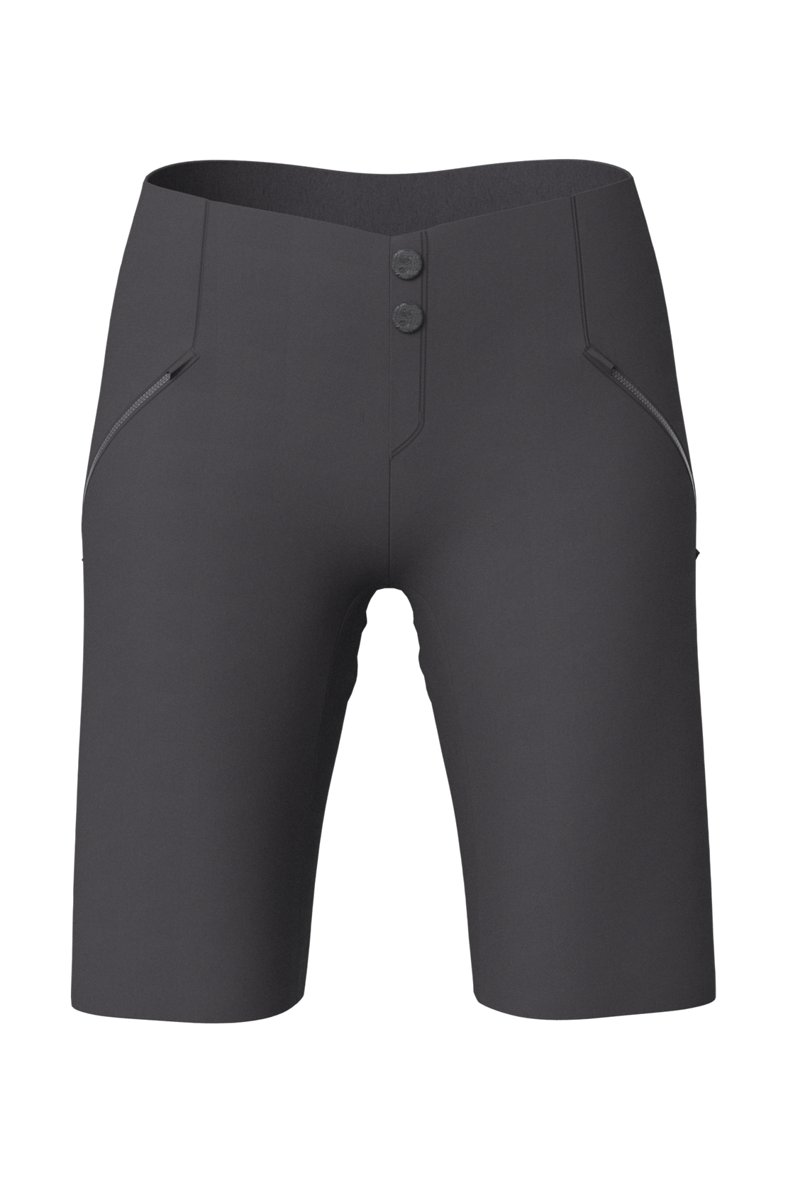 Cube GRAVEL WS Short black