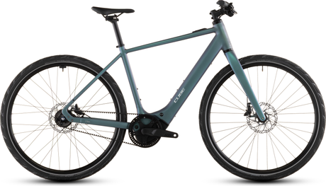 Cube Editor Hybrid SLT 400X smaragdgrey´n´prism (2026)