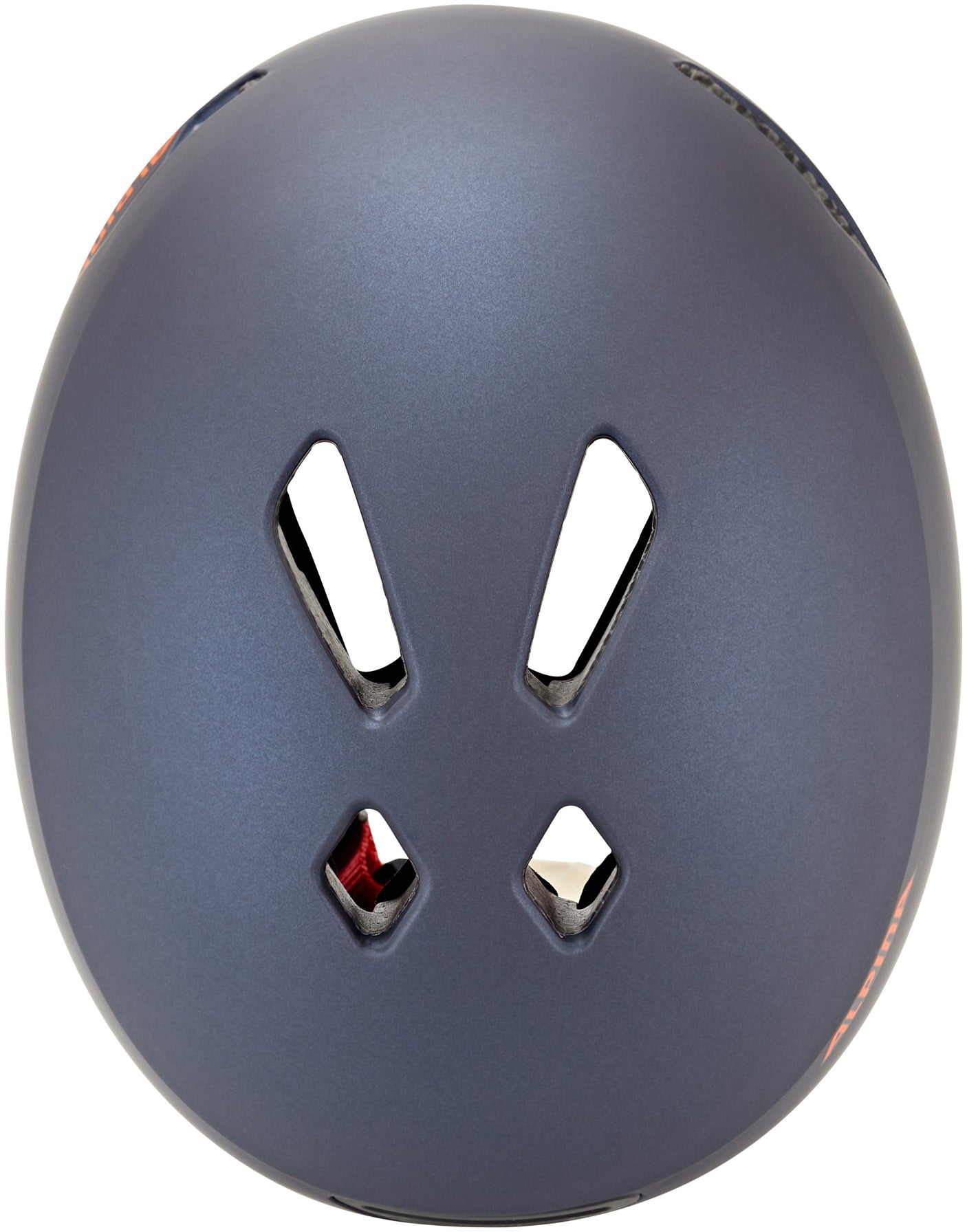 Alpina Hackney Helm Kinder schwarz