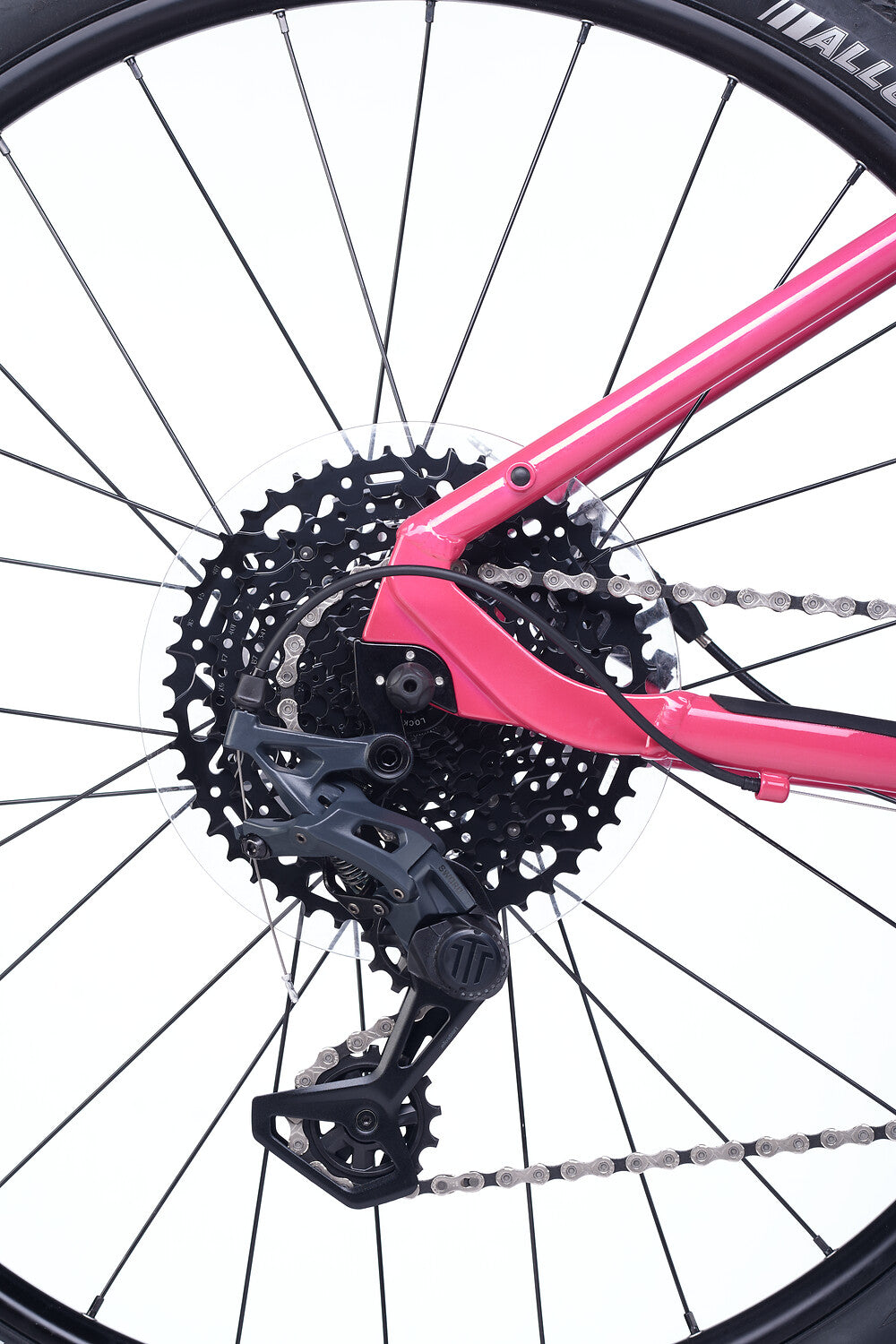 ACADEMY S-grade Gravel 5 24" Granat (2026)