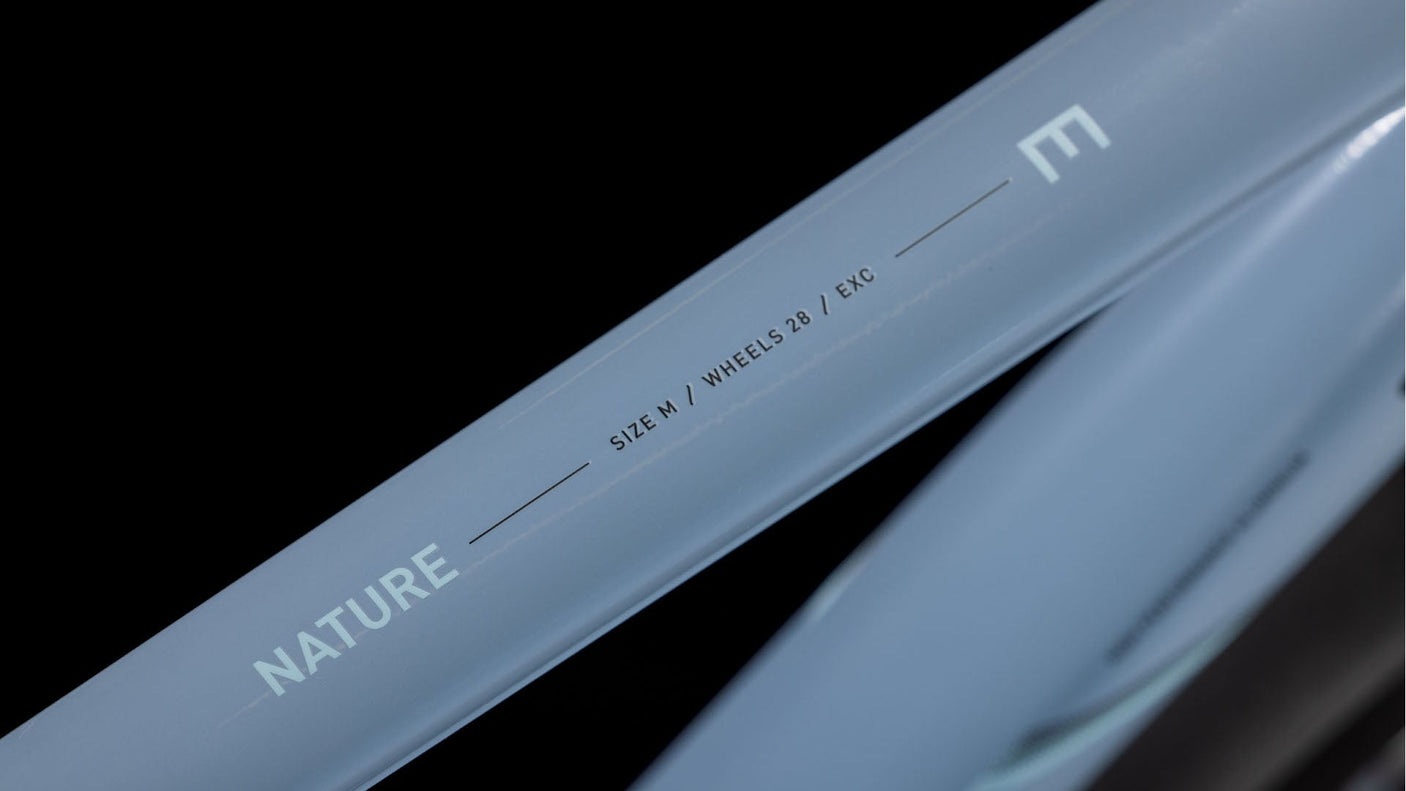 Cube Nature EXC Allroad pigeonblue´n´black (2026)