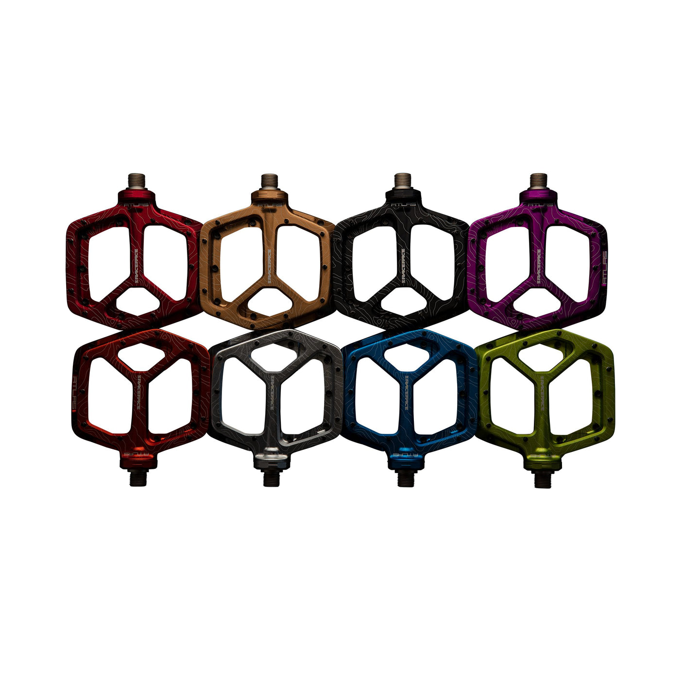 Race Face Atlas Plattform-Pedale kashmoney