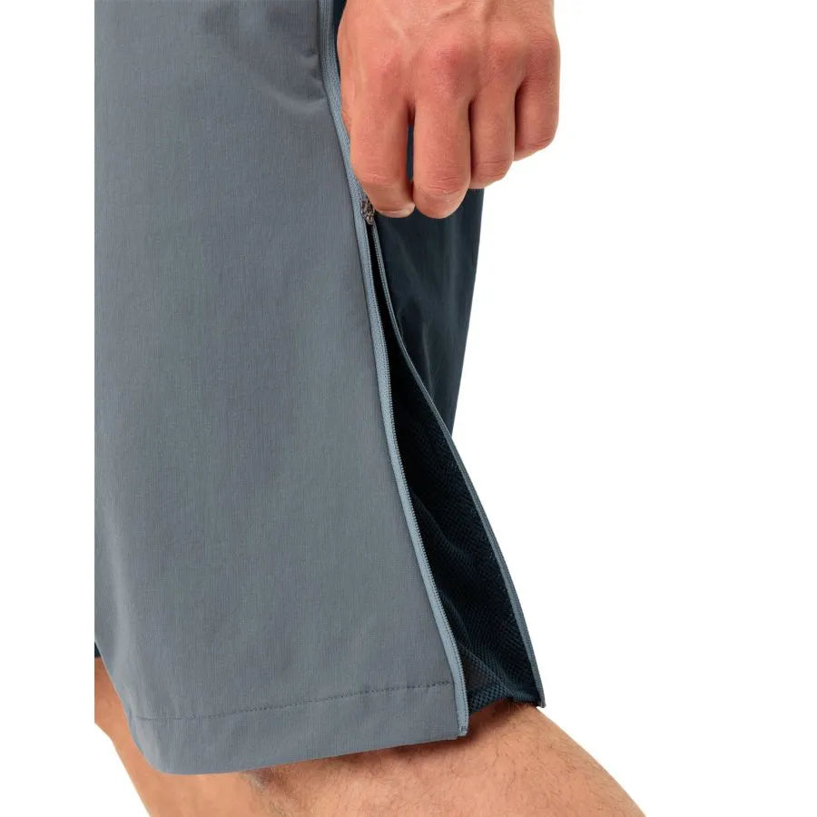 VAUDE Men's Moab Shorts V grau
