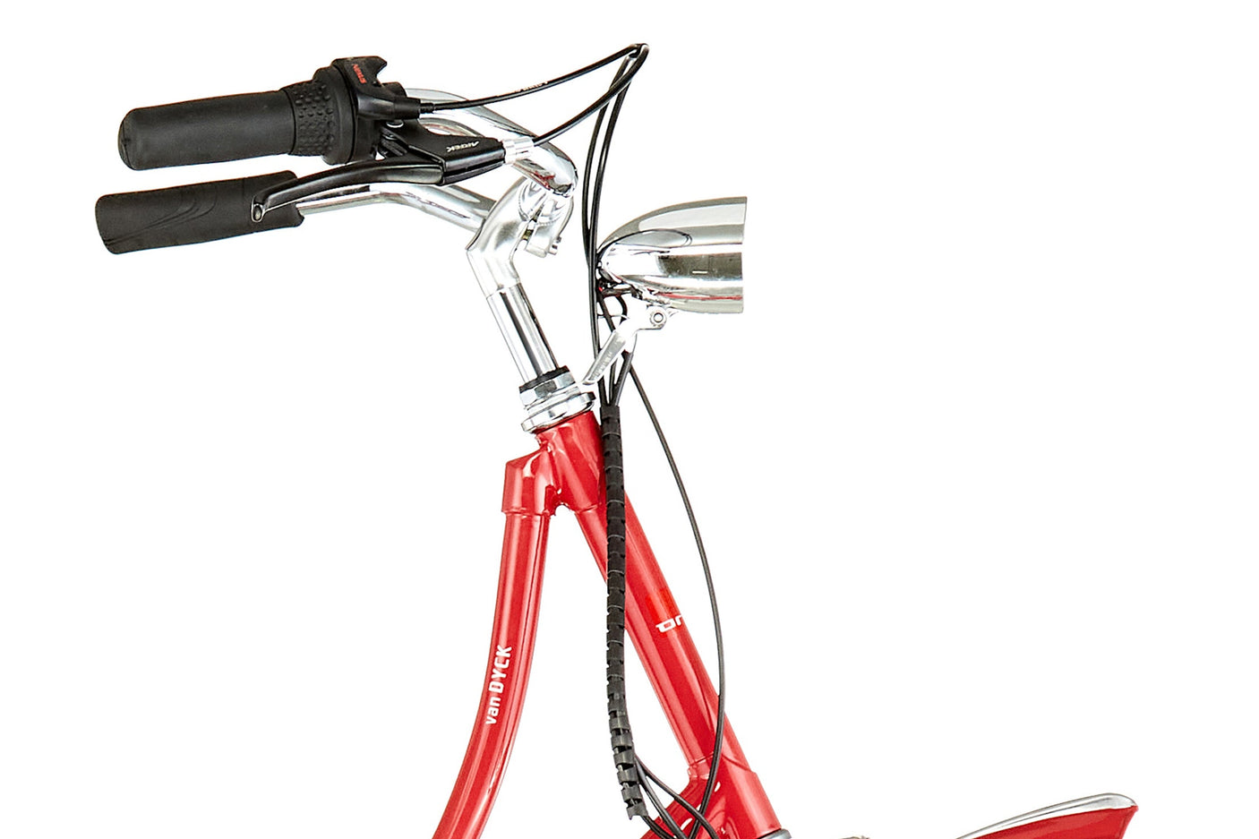 Ortler Van Dyck Trapez rot