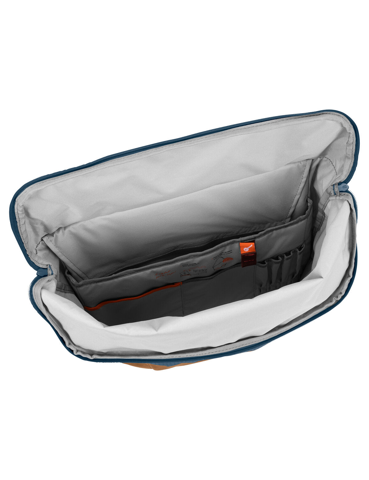 VAUDE CityMe Bike II baltic sea