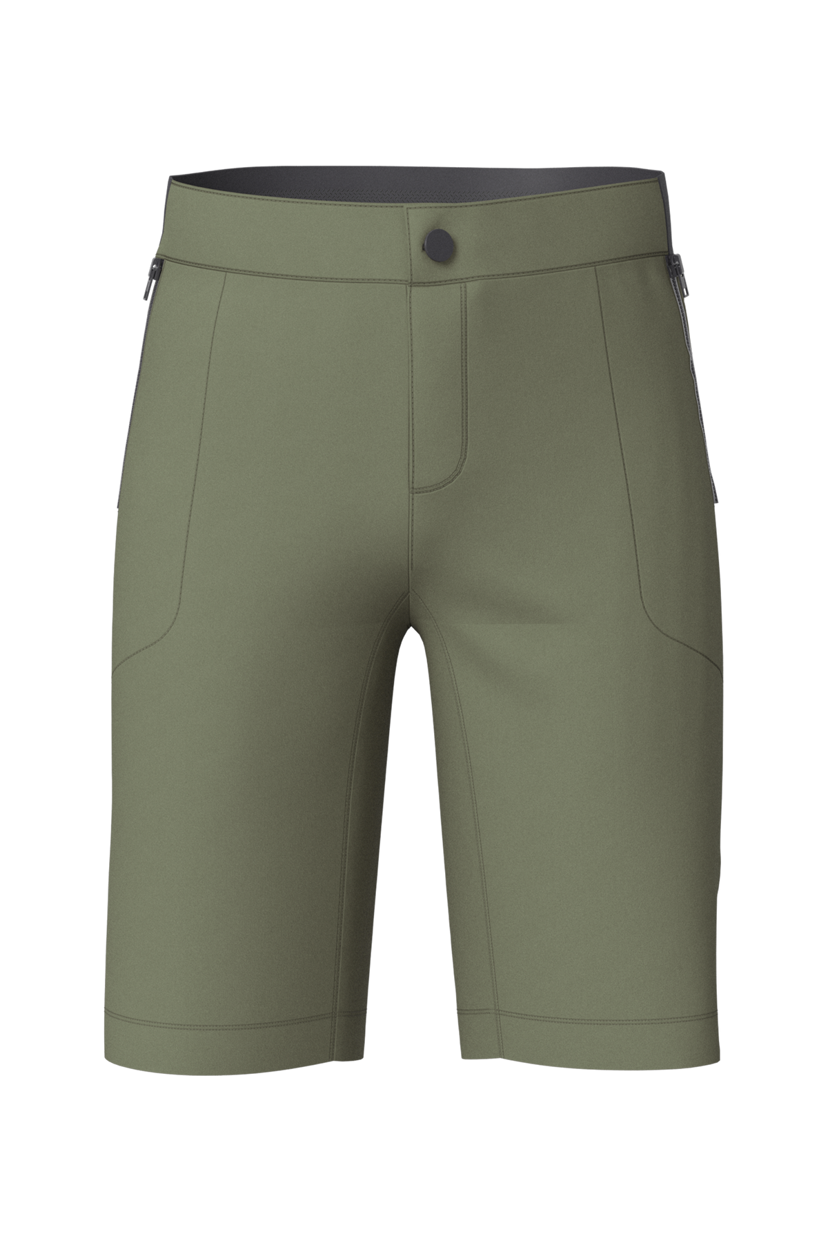 Cube Trail Short CMPT TM reed green