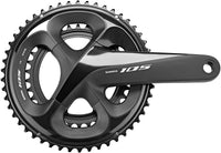Shimano 105 FC-R7000 Kurbelgarnitur 2x11 50/34 schwarz – aktuelle Variante