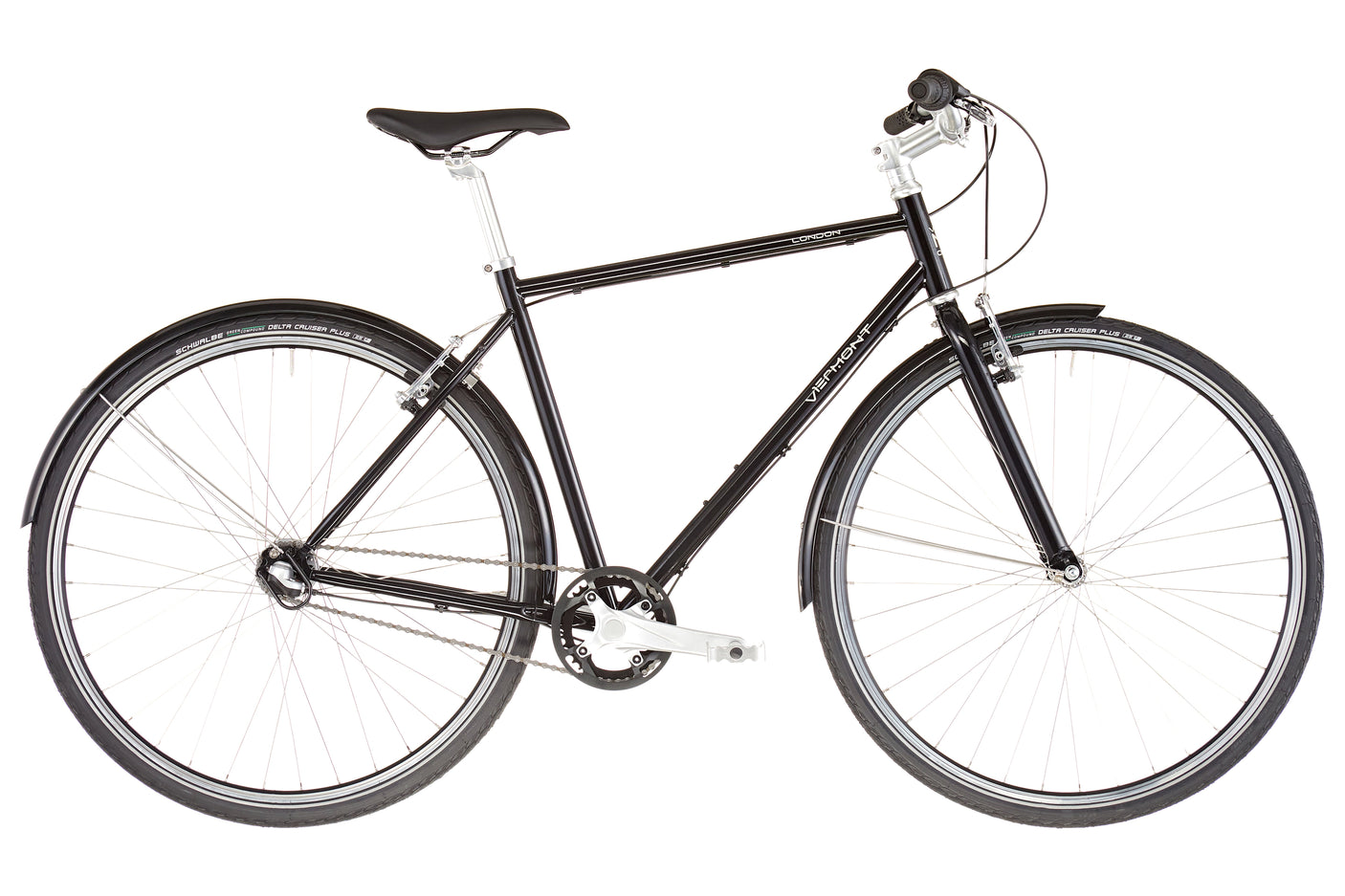 Vermont London 3G schwarz