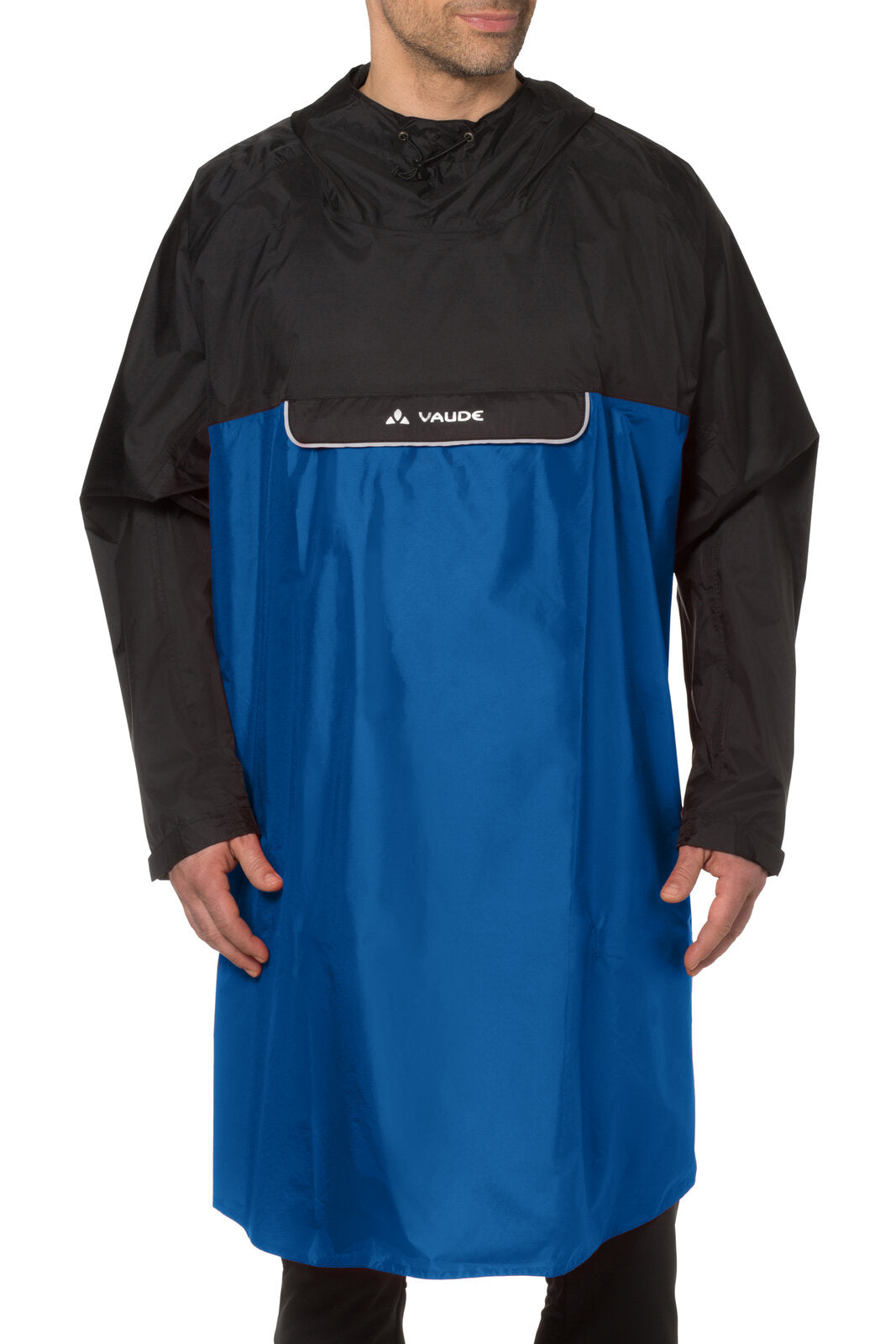VAUDE Valero Poncho blue