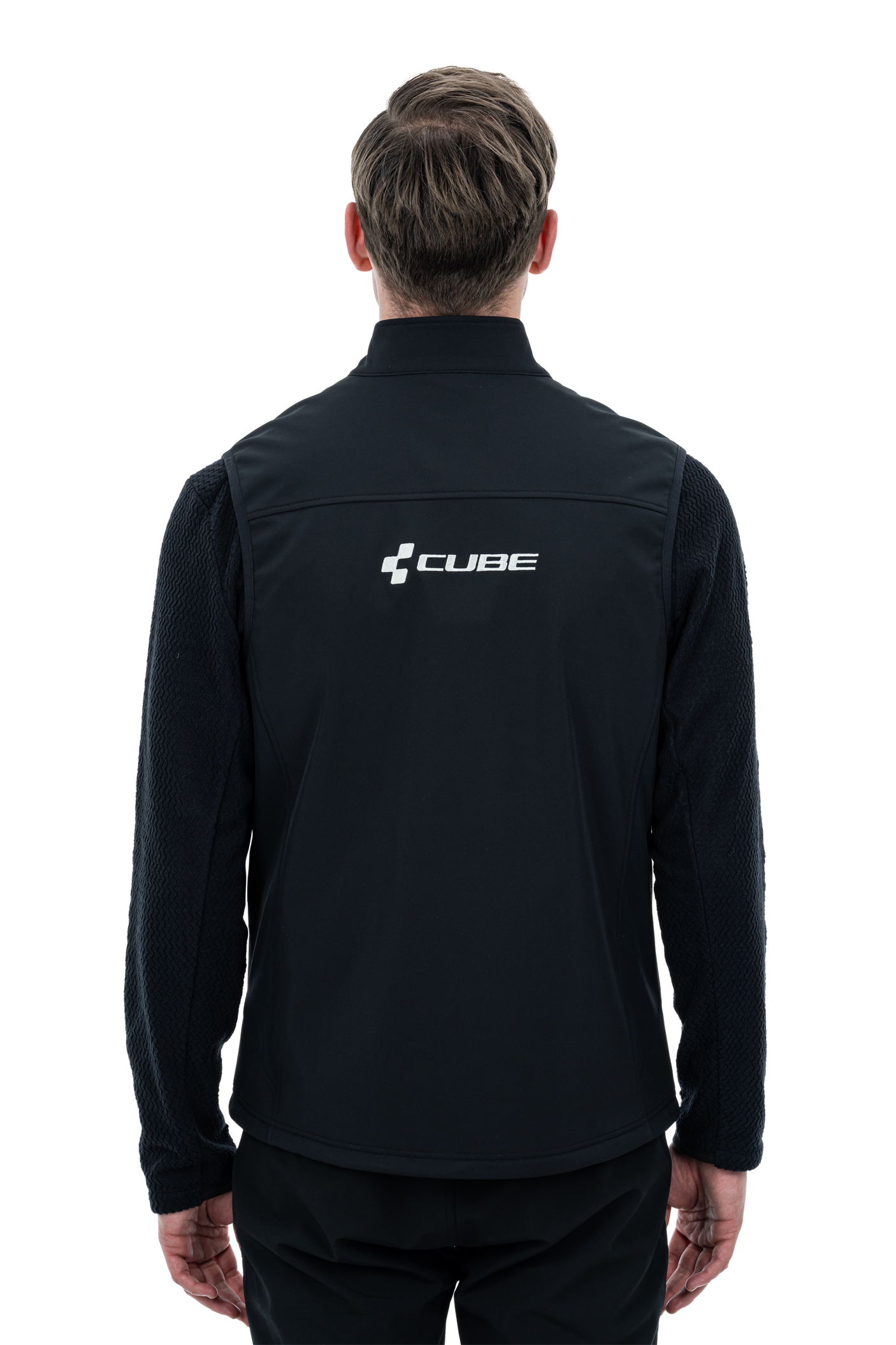 CUBE WORK Softshell Weste