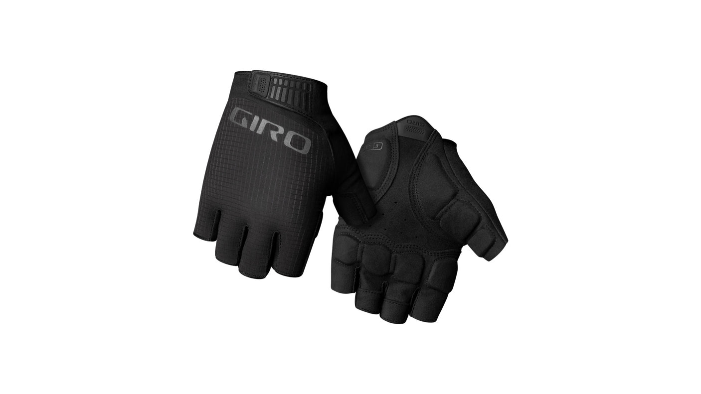 Giro Bravo II Gel Handschuhe black