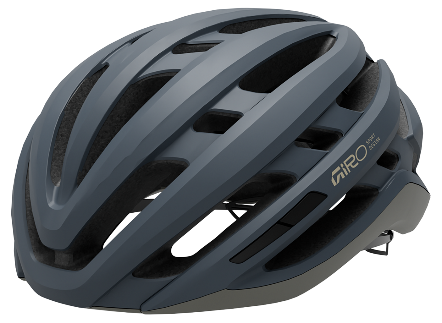 Giro Agilis Mips Rennrad-Helm matte sapphire