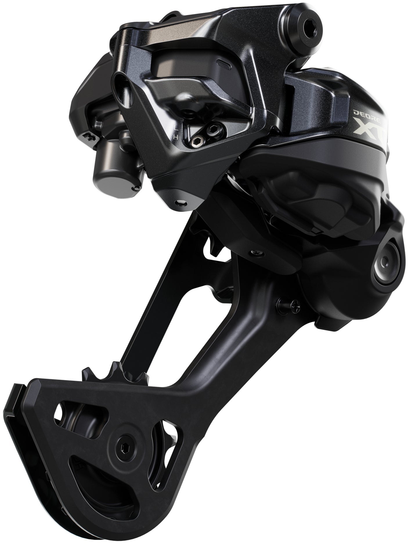 Shimano DEORE XT Di2 RD-M8250 Schaltwerk SGS 12-fach SHADOW ES