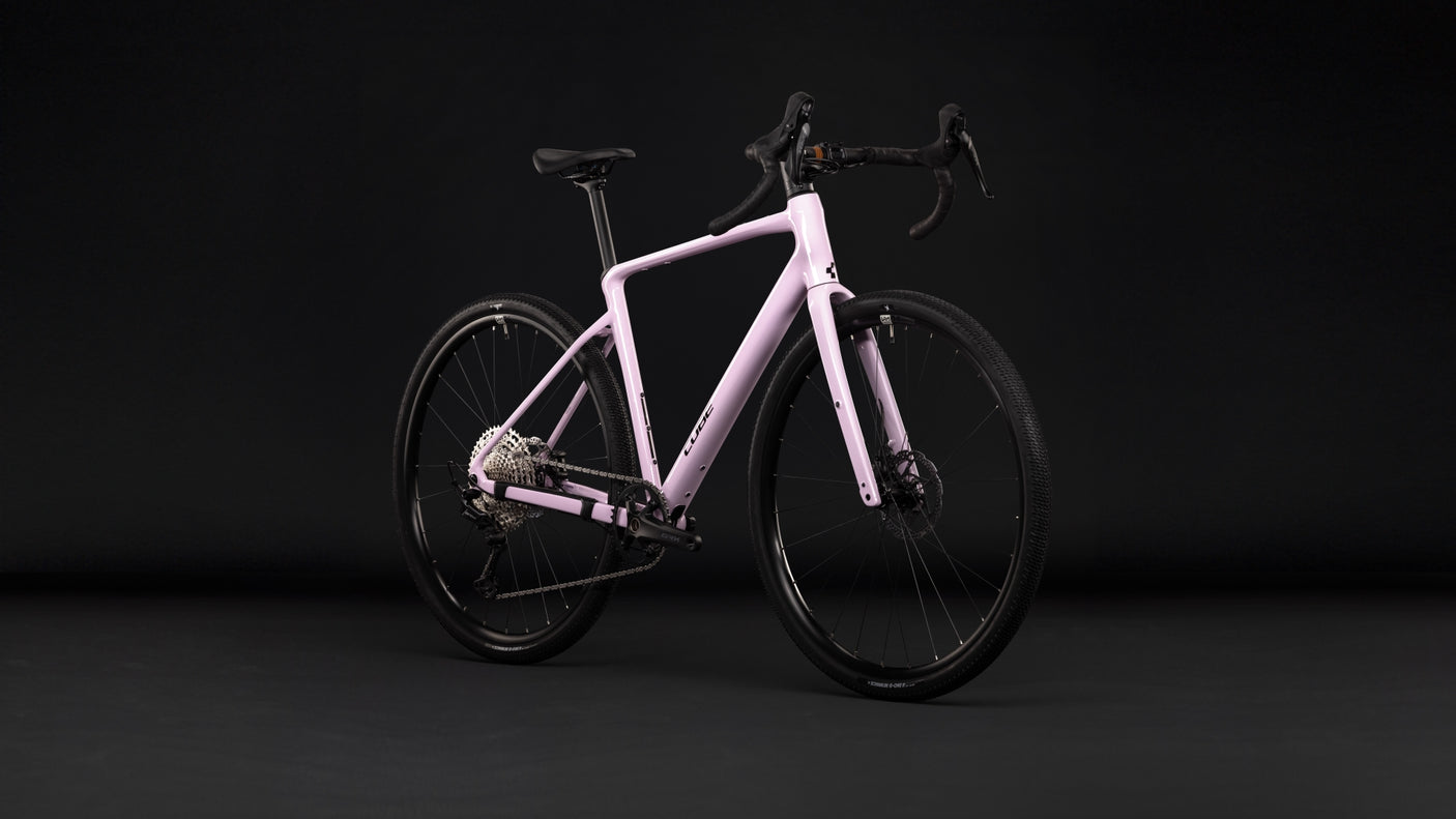 Cube Nuroad EX bubblegum´n´black (2027)