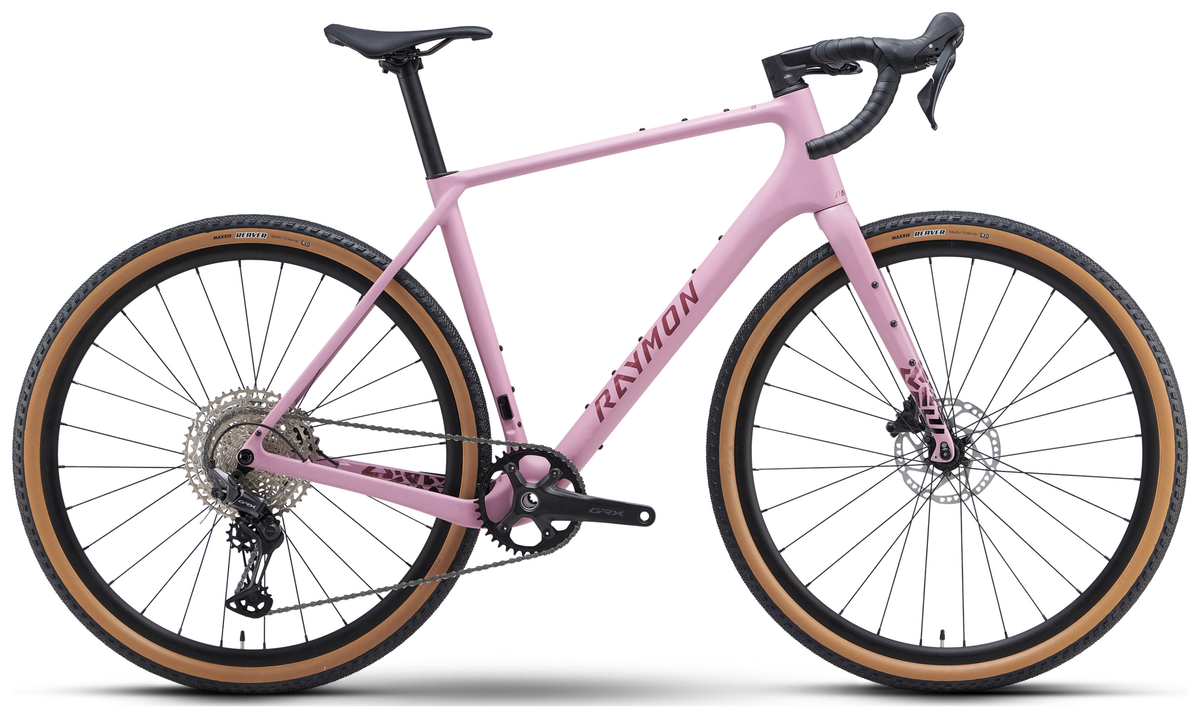 Raymon Soreno Comp mohair pink (2027)
