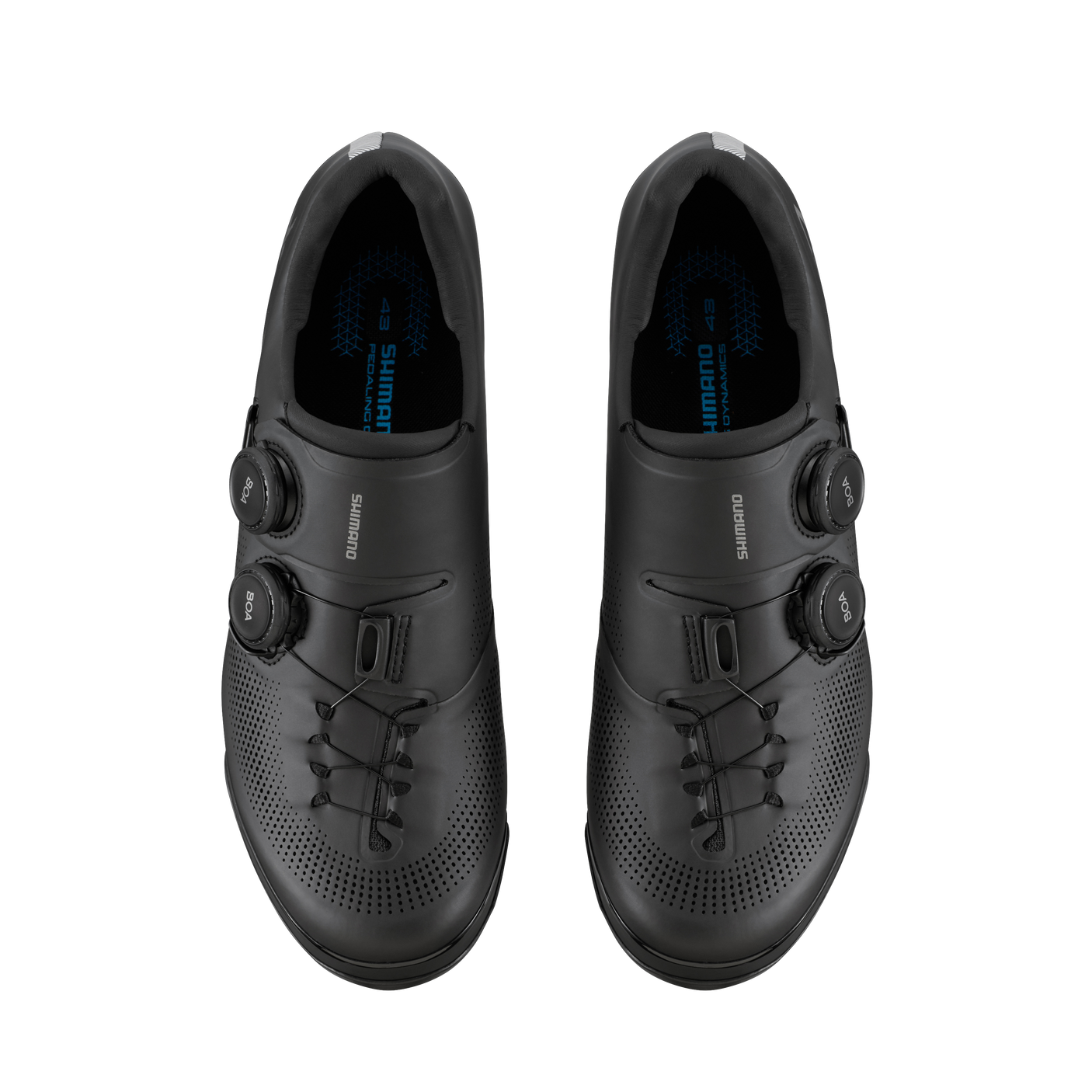 Shimano XC703 MTB-Schuhe black