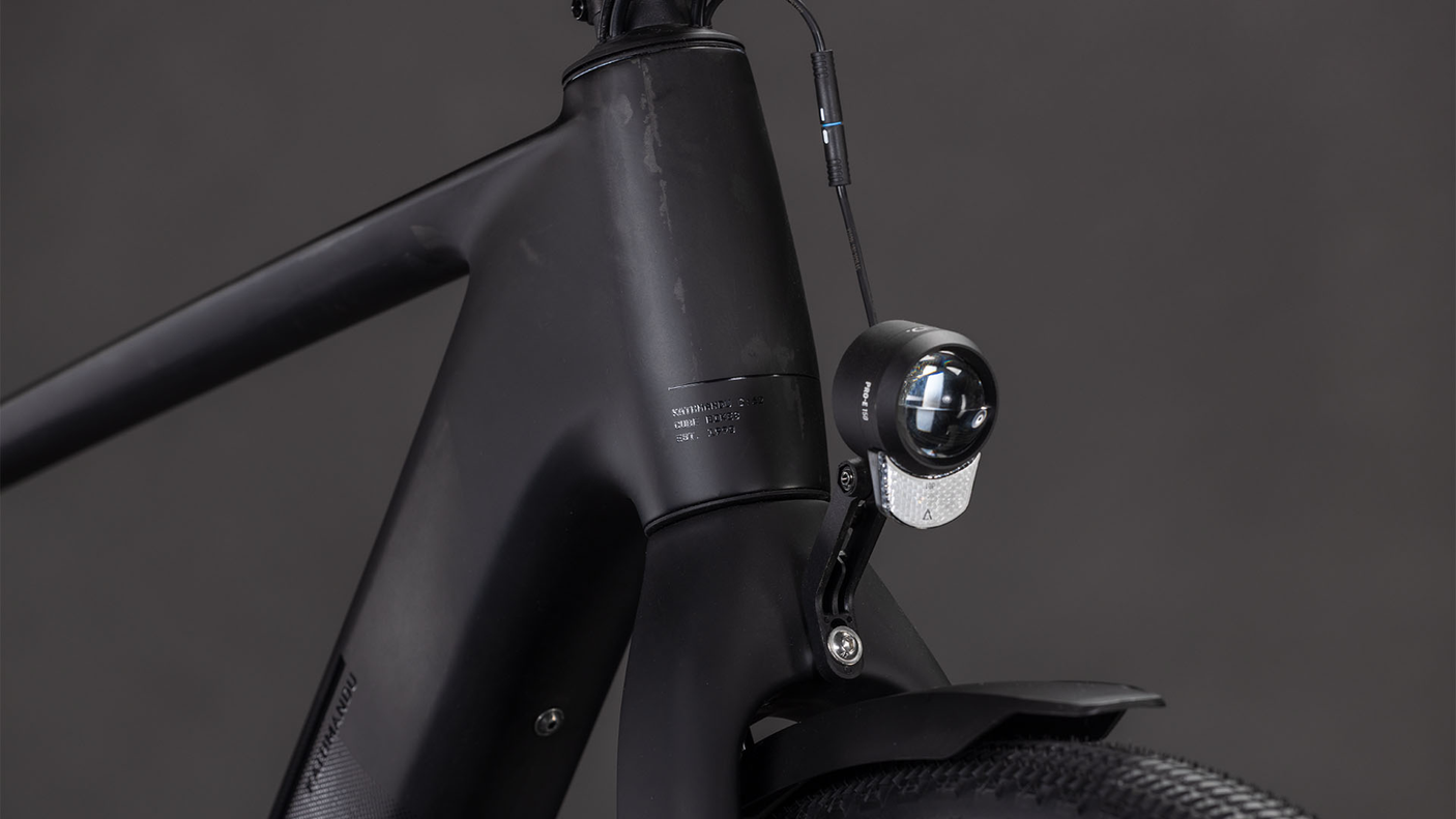 Cube Kathmandu Hybrid C:62 SLX 400X liquidblack´n´bluedust (2026)