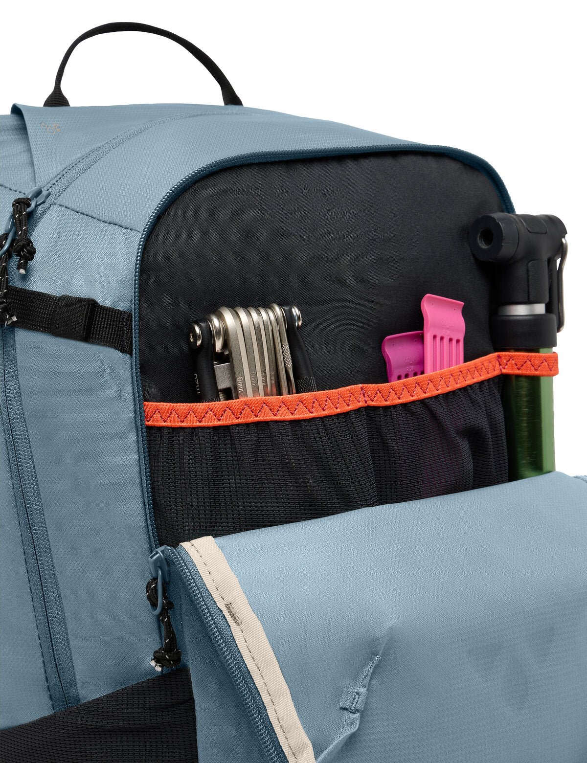 VAUDE Trailvent 15 heron