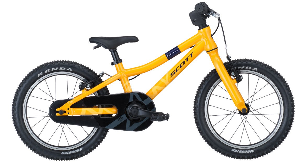 Scott Contrail 160 mimosa yellow (2026)