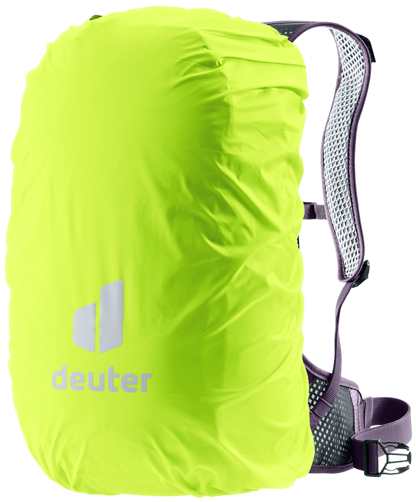 deuter Race Air 14+3 Fahrradrucksack lavender-purple