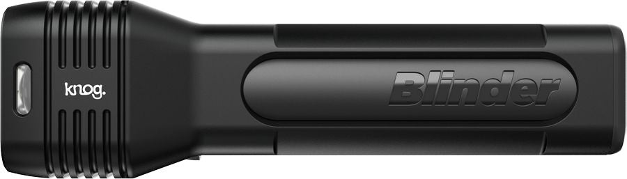 Knog Blinder 120 Fahrradlampe StVZO weiße LED black