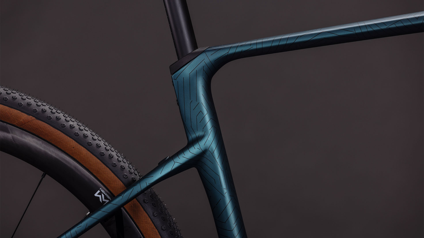 Cube Nuroad Hybrid C:62 SLT 400X royalgreen´n´crisscross (2026)