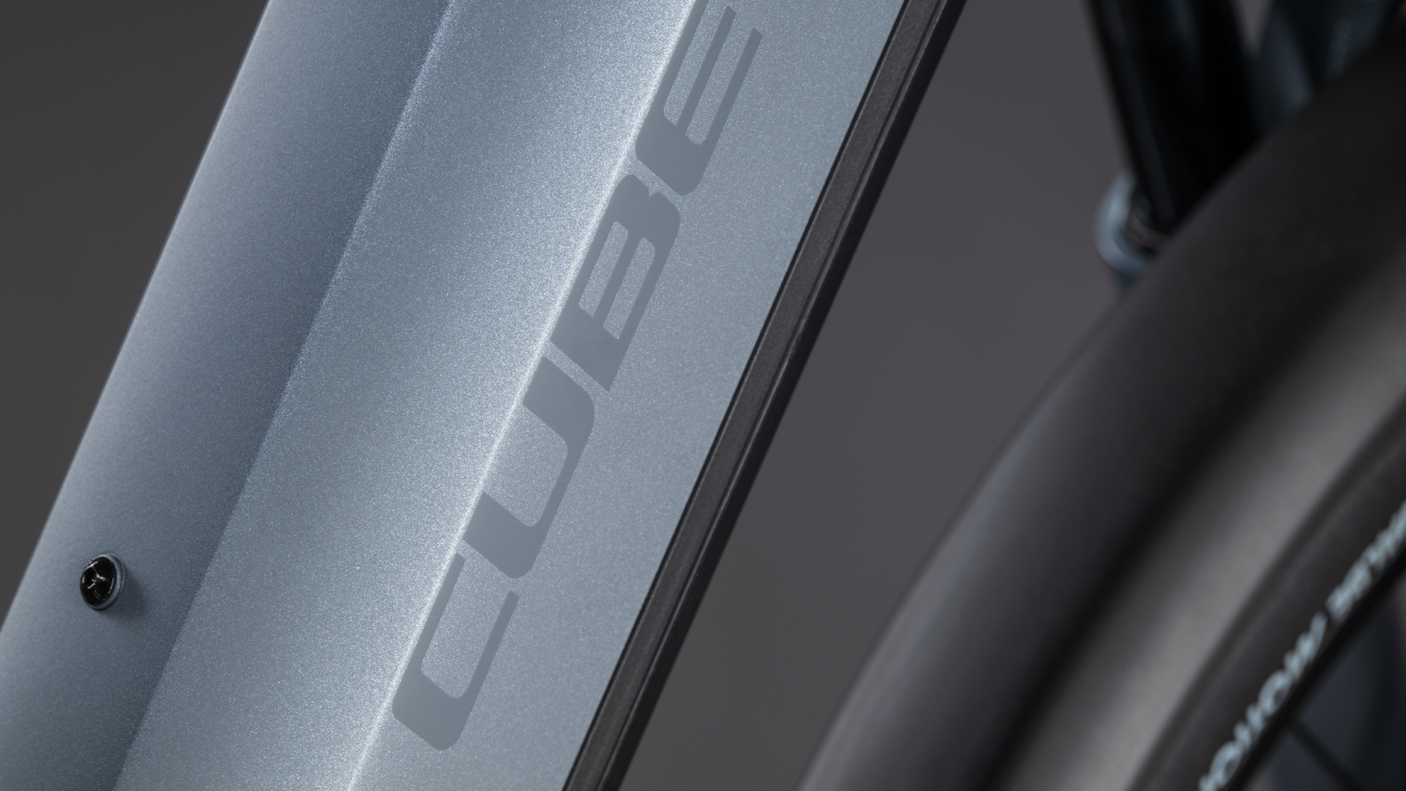 Cube Touring Hybrid Pro 800 Easy Entry pearlgrey´n´grey (2026)