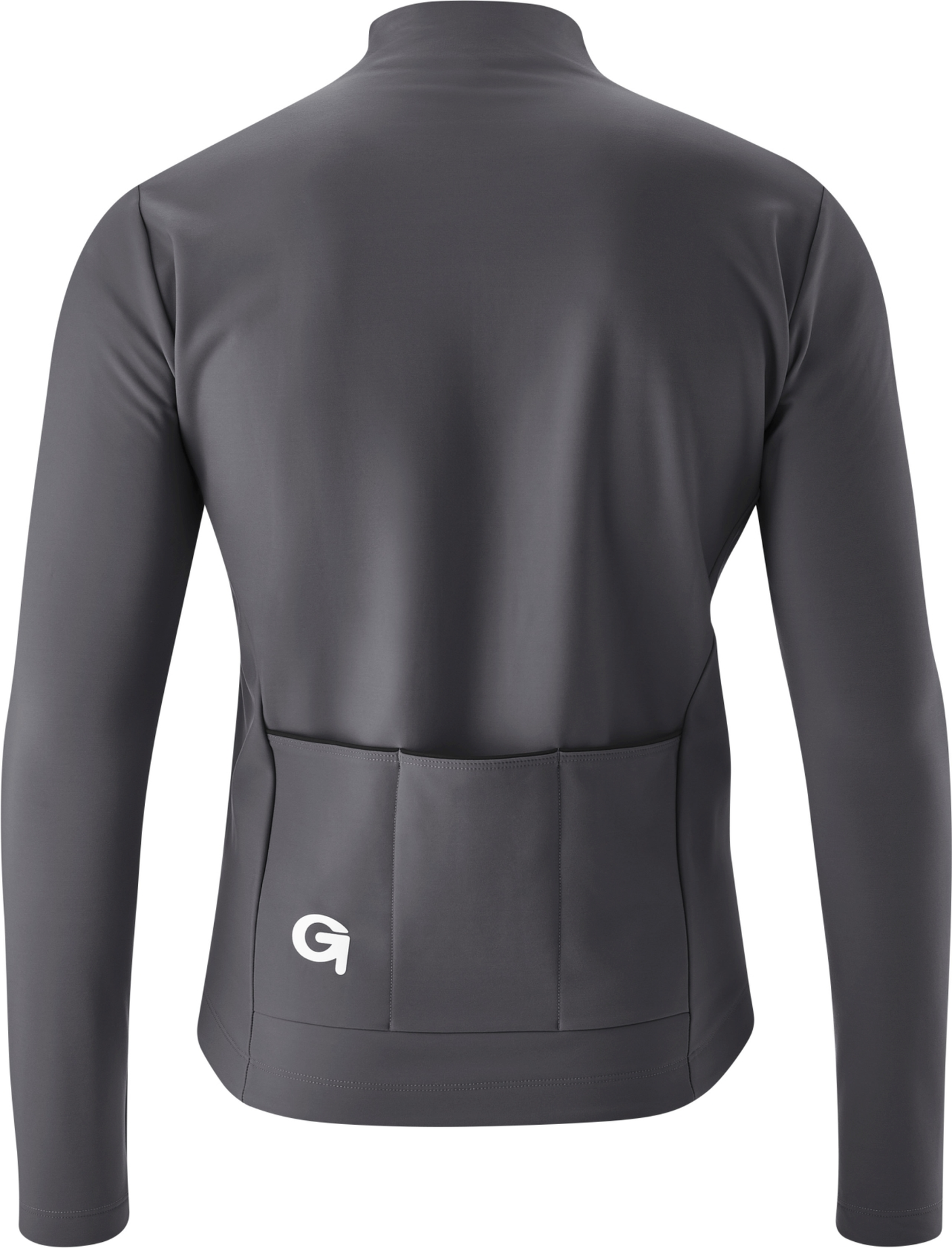 Gonso SITIVO Trikot Therm M Herren mercury gray
