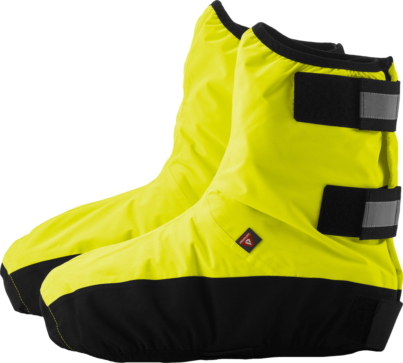 Gonso Save Shoecover Therm safety yellow