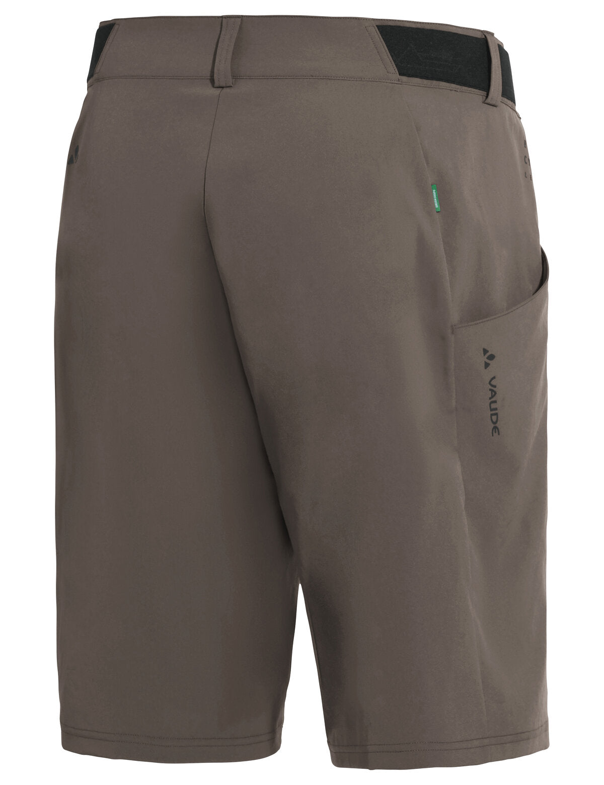 VAUDE Men's Loamer Base Shorts coconut/black