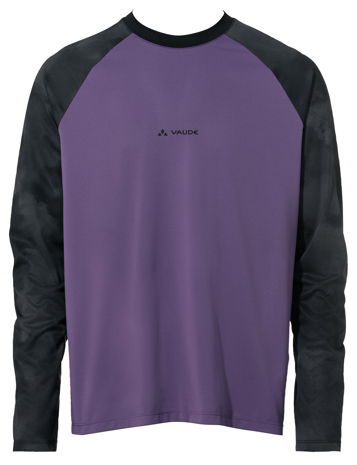 VAUDE Me Loamer LS Shirt mulberry