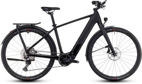 Cube Kathmandu Hybrid C:62 SLX 400X carbon´n´black (2025)