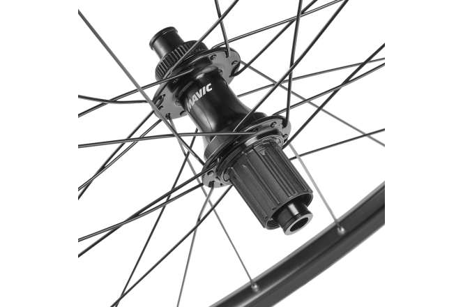 Mavic ACCESS RG22 DISC Hinterrad 28" Centerlock 12-fach HG-R 12x142mm