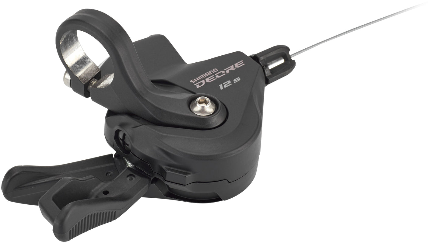 Shimano Deore SL-M6100 Rapidfire Plus Schalthebel 12-fach Rechts