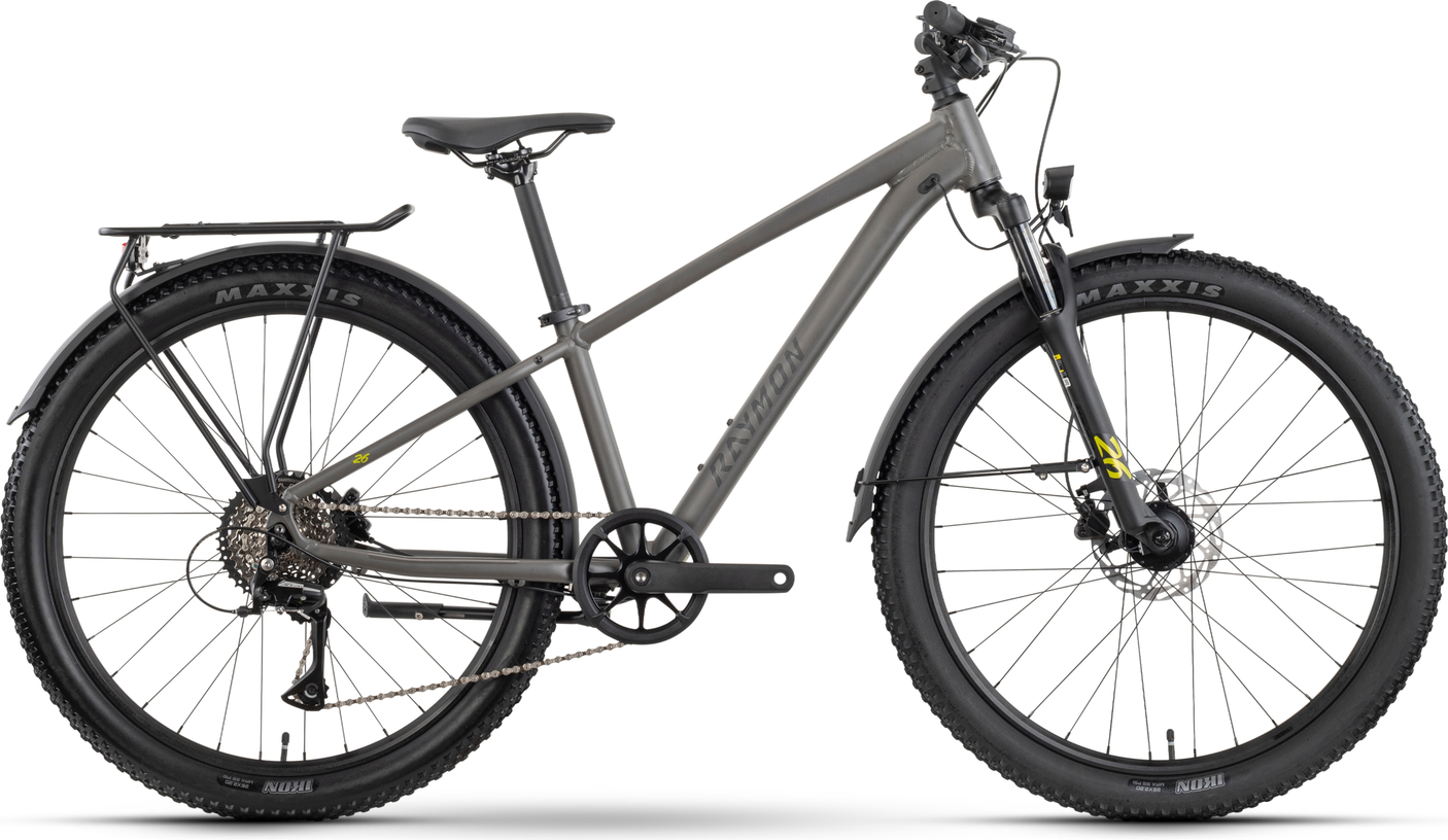 Raymon Nayta 26 Pro Street pipegrey/mustard (2026)