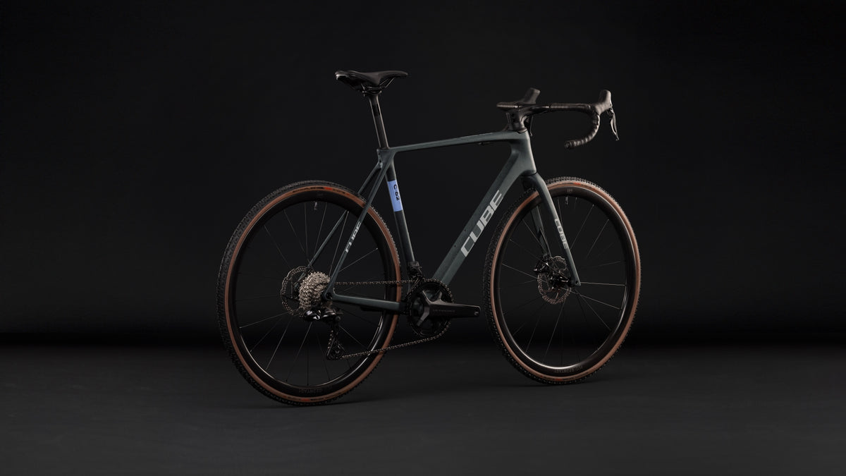 Cube Cross Race C:62 Race carbon´n´crisscross (2027)