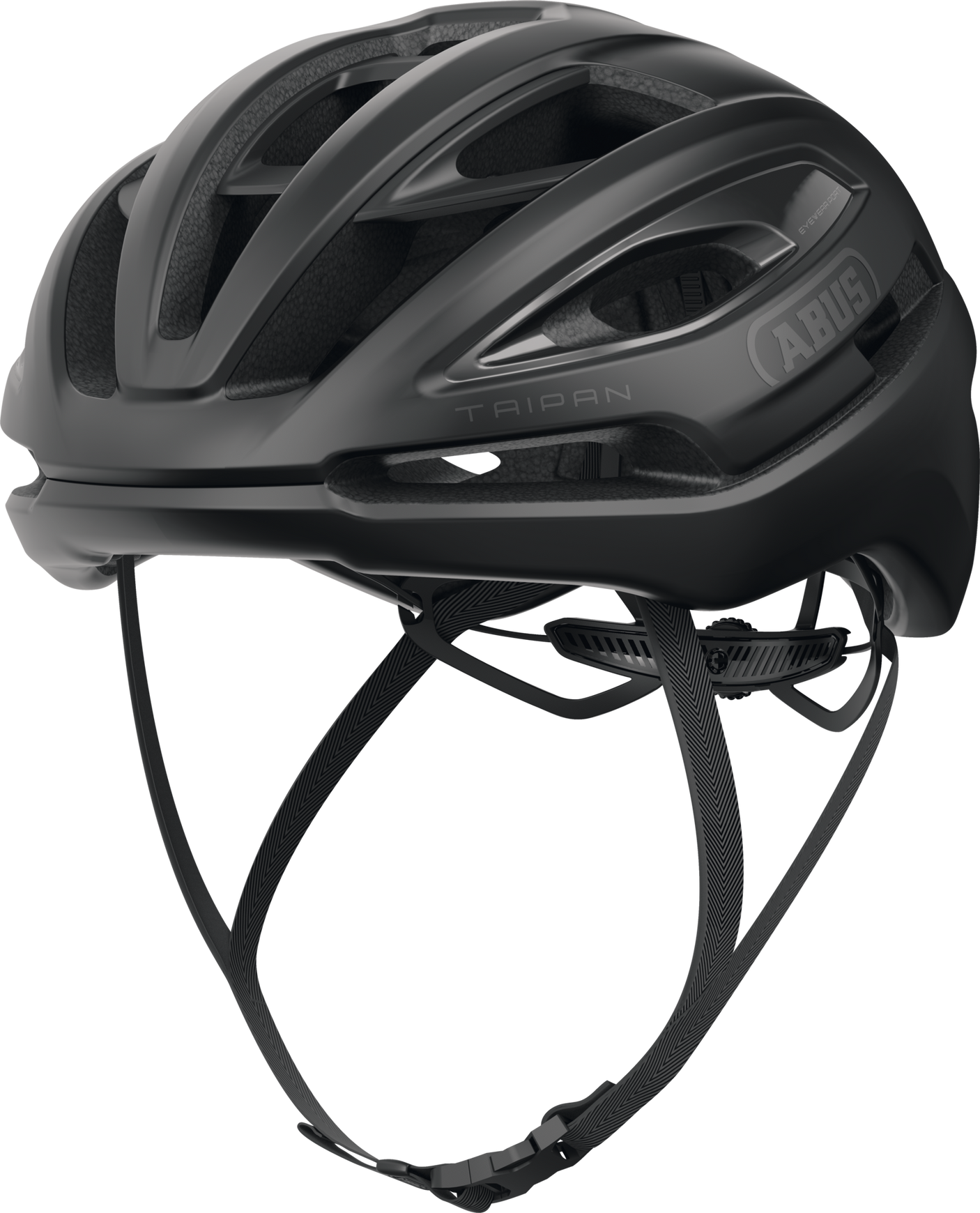 Abus TAIPAN Gravel Helm velvet black