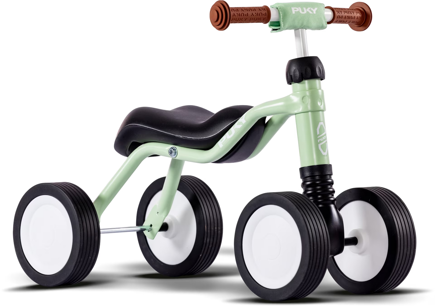 PUKY WUTSCH pastel green